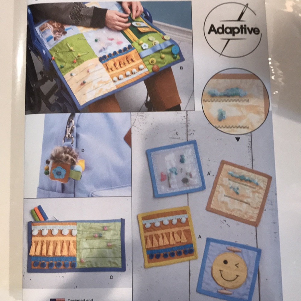 Brand new Simplicity Pattern - Picture 2 of 4